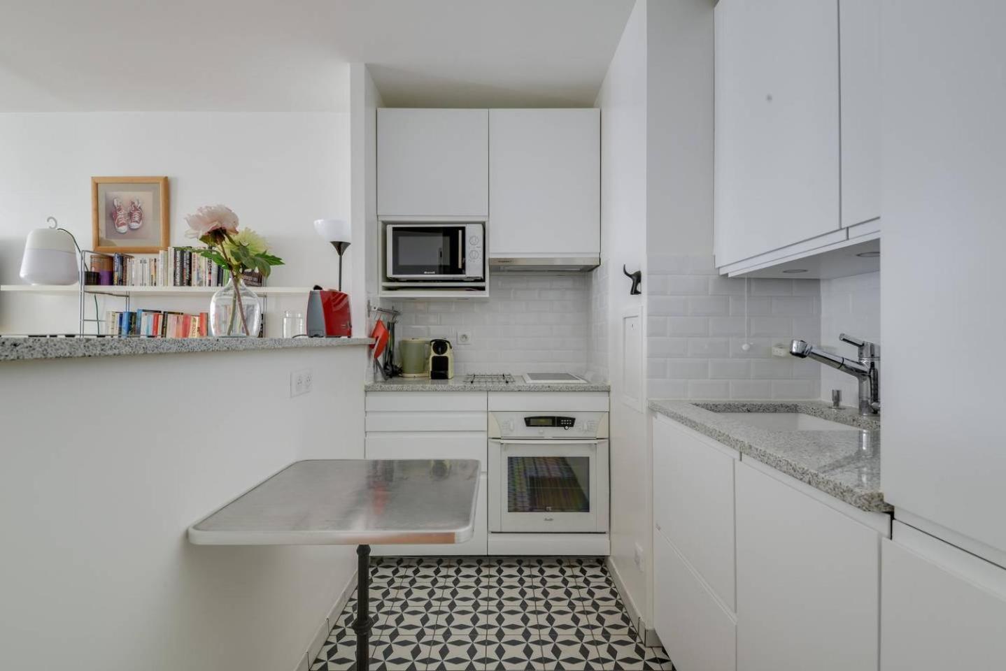 Guestready - Chic And Luminous In Bastille Appartement
